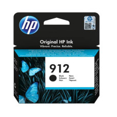 HP CARTUCCIA PER STAMPANTI INKJET 912 NERO  3YL80AE-BGX