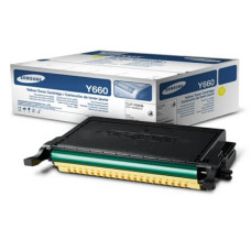 TONER ALTA CAPACITA CLP-Y660B SAMSUNG GIALLO ST959A