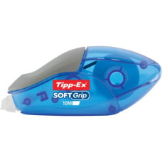CORRETTORE A NASTRO TIPP-EX SOFT GRIP 4,2 MM X 10 M 895933
