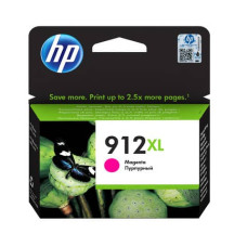 HP CARTUCCIA PER STAMPANTI INKJET 912XL MAGENTA 3YL82AE-BGX
