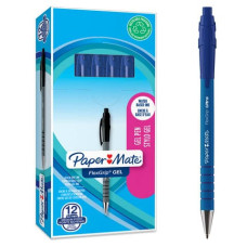 PENNA GEL A SCATTO M 0,7 PAPER MATE FLEXGRIP GEL BLU 2108213