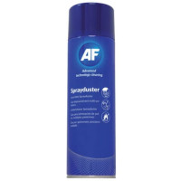 Aria compressa AF International bomboletta da 200 ml capovolgibile sprayduster invertibile