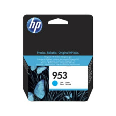 CARTUCCIA PER STAMPANTI INKJET 953 HP CIANO  F6U12AE