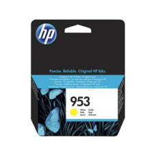 CARTUCCIA PER STAMPANTI INKJET 953 HP GIALLO  F6U14AE