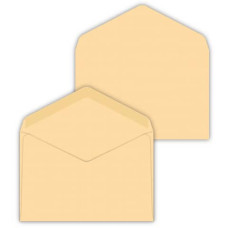 BUSTE SENZA FINESTRA PIGNA ENVELOPES 80 G/M² 120X180 MM GIALLO POSTA CONF. 500 - 0459598