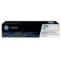 Toner 126a hp ciano ce311a