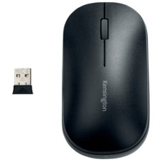 MOUSE WIRELESS DOPPIO KENSINGTON SURETRACK™ 48X184X105 MM NERO K75298WW