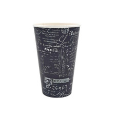 BICCHIERE COCKTAIL IN CARTONCINO DECORO LE NAPPAGE BISTROT CONF. 20 PZ 33 CL 61193LN