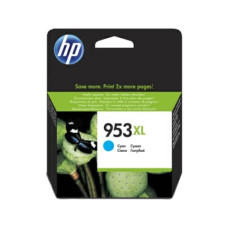 CARTUCCIA PER STAMPANTI INKJET ALTA CAPACITA 953XL HP CIANO F6U16AE