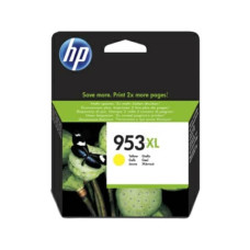 CARTUCCIA PER STAMPANTI INKJET ALTA CAPACITA 953XL HP GIALLO F6U18AE