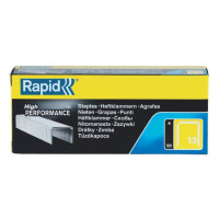 Punti metallici per cucitrice Rapid super strong a filo fine 13/4 conf. da 5000