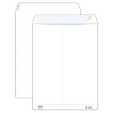 BUSTE AUTOADESIVE REMOVIBILI PIGNA PIGNA ENVELOPES COMPETITOR STRIP 100 G/M² 300X400 MM  CONF. 500 - 0029552