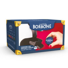 CAPSULE COMPATIBILI DOLCE GUSTO 90 PZ CAFFE BORBONE QUALITà ROSSA DGBRED6X15N