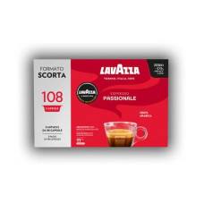 CAFFè IN CAPSULE MONODOSE A MODO MIO PASSIONALE CONF. DA 108 PZ - 8236