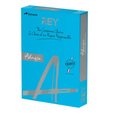 REY ADAGIO CARTA COLORATA A3 80 GR BLU INTENSO