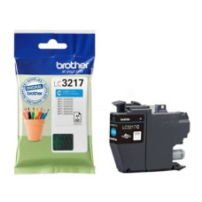 CARTUCCIA PER STAMPANTI INKJET BROTHER CIANO  LC-3217C