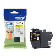 CARTUCCIA PER STAMPANTI INKJET BROTHER GIALLO  LC-3217Y
