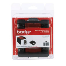 NASTRO DI STAMPA PER STAMPANTE EVOLIS BADGY 500 STAMPE/NASTRO MONOCOLORE NERO CBGR0500K