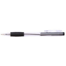 PENNA A SFERA A SCATTO RICARICABILE OFFICE PRODUCTS PUNTA 0,7 MM - NERO CONF. 50 PEZZI - 17015611-05