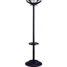 APPENDIABITI DA TERRA UNISIT HELIX CON PORTAOMBRELLI - H. 168 CM - NERO APUELN APPENDIABITI DA TERRA UNISIT HELIX CON PORTAOMBRELLI - H. 168 CM - NERO APUELN