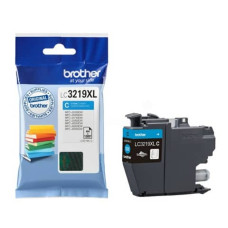 CARTUCCIA PER STAMPANTI INKJET ALTA RESA BROTHER CIANO  LC-3219XLC