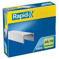 PUNTI METALLICI RAPID STANDARD 23/15  CONF. DA 1000 - 24869600