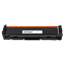 TONER COMPATIBILE CON HP CF532A GIALLO  HL532YT