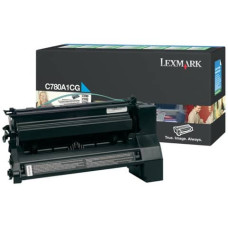 TONER RETURN PROGRAM LEXMARK CIANO  C780A1CG