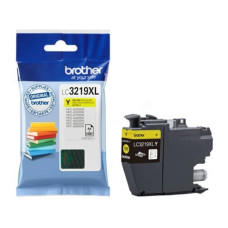 CARTUCCIA PER STAMPANTI INKJET ALTA RESA BROTHER GIALLO LC-3219XLY