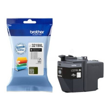 CARTUCCIA PER STAMPANTI INKJET ALTA RESA BROTHER NERO  LC-3219XLBK