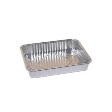 CONTENITORI RETTANGOLARI A BORDO G SENZA COPERCHIO CUKI PROFESSIONAL 176 X 226 X 36 MM 4 PORZIONI - CONF. 100 PZ