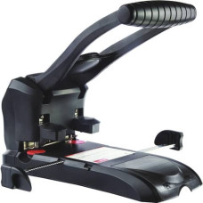 PERFORATORE A 2 FORI KANGARO HDP-2160NEW FINO A 150 FOGLI - NERO - 6 MM