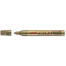 MARCATORE PERMANENTE PAINT PUNTA TONDA 2,8 MM ORO M PX20 ORO