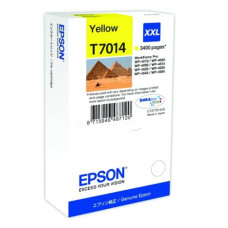 CARTUCCIA PER STAMPANTI INKJET ALTISSIMA RESA INK PIGMENTATO T7014 EPSON GIALLO C13T70144010