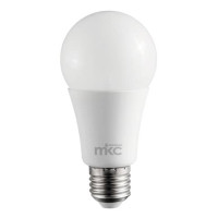 Lampadina Mkc goccia led e27 1020 lumen bianco caldo
