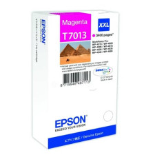 CARTUCCIA PER STAMPANTI INKJET ALTISSIMA RESA INK PIGMENTATO T7013 EPSON MAGENTA C13T70134010