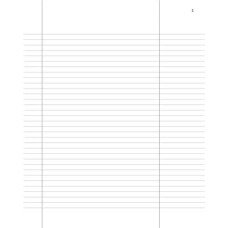 REGISTRO VERBALI DELL’ASSEMBLEA DEI SOCI DATA UFFICIO - 100 PAGINE 31X24,5 CM DU135500000