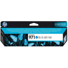 CARTUCCIA PER STAMPANTI INKJET 971 HP CIANO  CN622AE