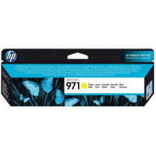 CARTUCCIA PER STAMPANTI INKJET 971 HP GIALLO  CN624AE