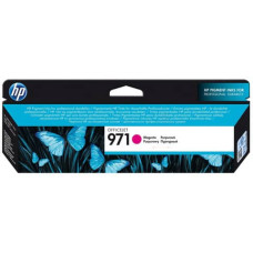 CARTUCCIA PER STAMPANTI INKJET 971 HP MAGENTA  CN623AE