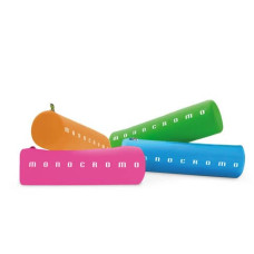 ASTUCCIO MONOCROMO PIGNA IN SILICONE ASSORTITI 022804900