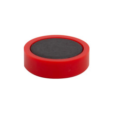 MAGNETI PER LAVAGNE BIANCHE DA 25 MM Q-CONNECT COLORE ROSSO - CONFEZIONE DA 10 PEZZI - CODICE KF02642 MAGNETI PER LAVAGNE BIANCHE DA 25 MM Q-CONNECT COLORE ROSSO - CONFEZIONE DA 10 PEZZI - CODICE KF02642