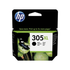HP CARTUCCIA PER STAMPANTI INK INK 305XL NERO  3YM62AE