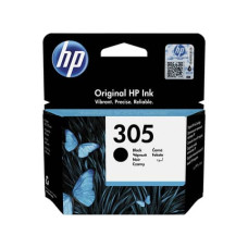 HP CARTUCCIA PER STAMPANTI INK INK 305 HP NERO  3YM61AE