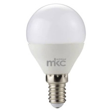 LAMPADINA LED MKC MINISFERA E14 430 LUMEN BIANCO CALDO - CODICE 499048006