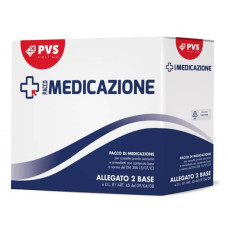 PACCO REINTEGRO PS BASE PVS ALLEGATO 2 FINO A 3 PERSONE PDM090