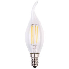 LAMPADINA LED A FILAMENTO FIAMMA 6W ATTACCO E14 806 LUMEN LUCE NATURALE 4000K811 - 499048561