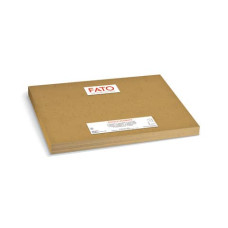 TOVAGLIETTE FATO ECO 30X40 CM AVANA  CONF. 200 PEZZI - 89102000