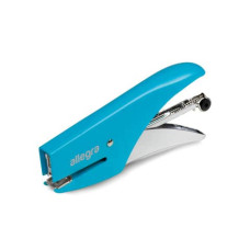 CUCITRICE A PINZA ALLEGRA FLUO - 200 PUNTI - 15 FOGLI ITERNET AZZURRO 0183AZ