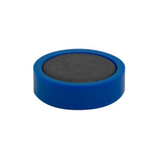 MAGNETI PER LAVAGNE BIANCHE 25 MM Q-CONNECT BLU - CONFEZIONE DA 10 PEZZI - KF02640 MAGNETI PER LAVAGNE BIANCHE 25 MM Q-CONNECT BLU - CONFEZIONE DA 10 PEZZI - KF02640